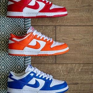 Dunks all sizes all colors